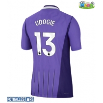 Tottenham Hotspur Destiny Udogie #13 Tredjedrakt 2026-27 Kortermet